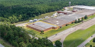 Plus de détails pour 358 Ascauga Lake Rd, Graniteville, SC - Industriel à louer