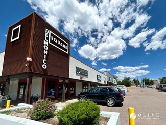 Plus de détails pour 6660 Delmonico Dr, Colorado Springs, CO - Commerce de détail à vendre