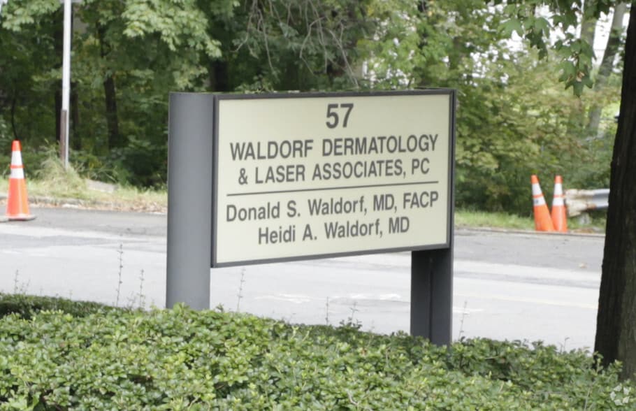 57 N Middletown Rd, Nanuet, NY for lease - Building Photo - Image 3 of 17