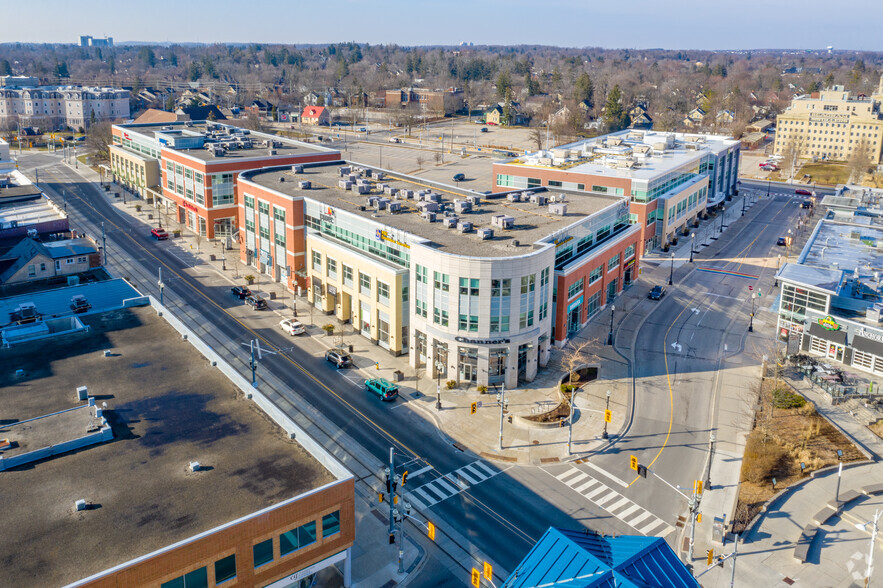 95 King St S, Waterloo, ON for lease - Building Photo - Image 3 of 3