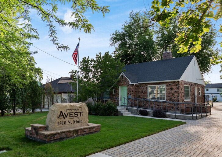 1310 N Main St, Meridian, ID à vendre Photo du bâtiment- Image 1 de 1