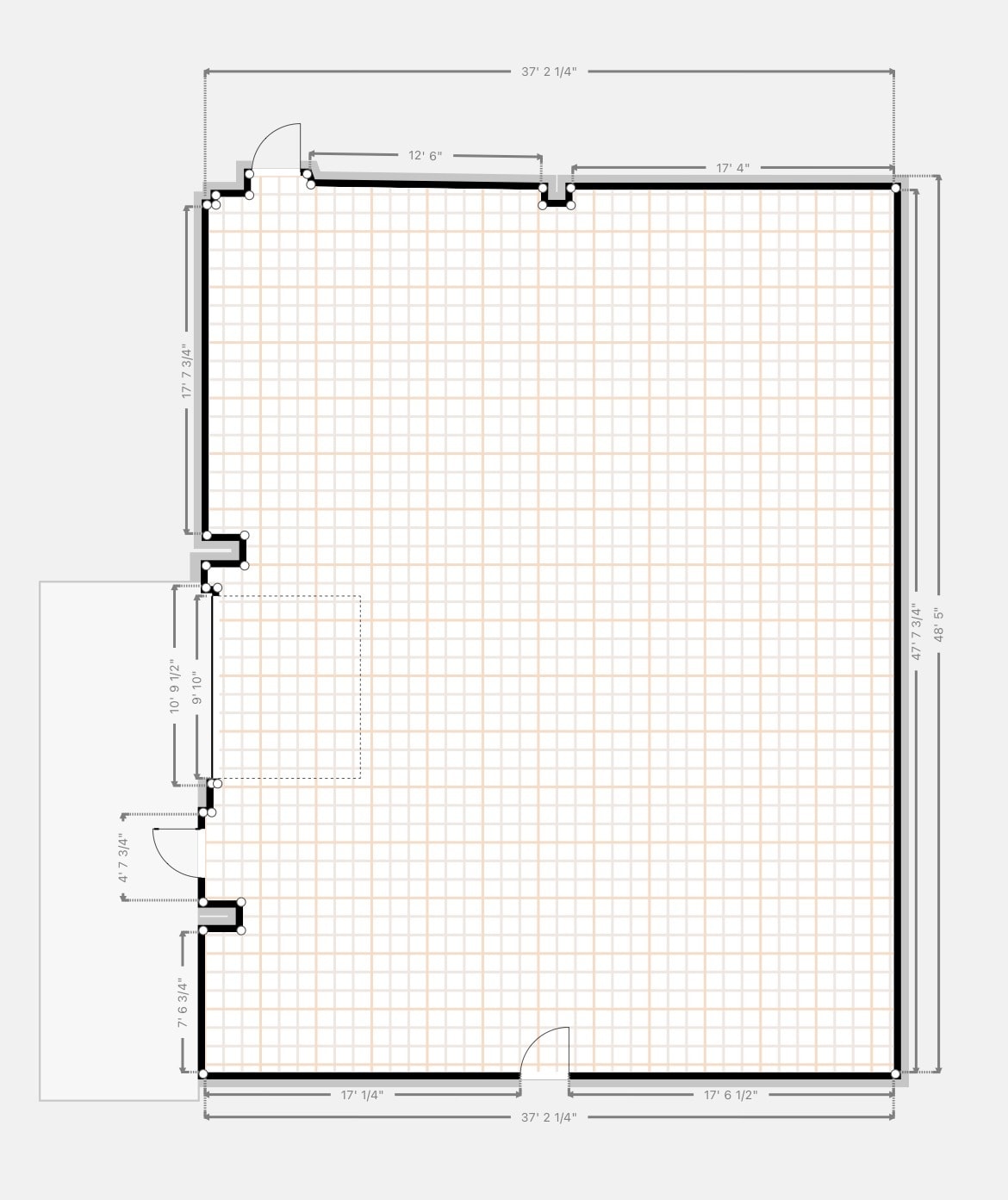 1056 E Trinity Ln, Nashville, TN for lease Interior Photo- Image 1 of 1