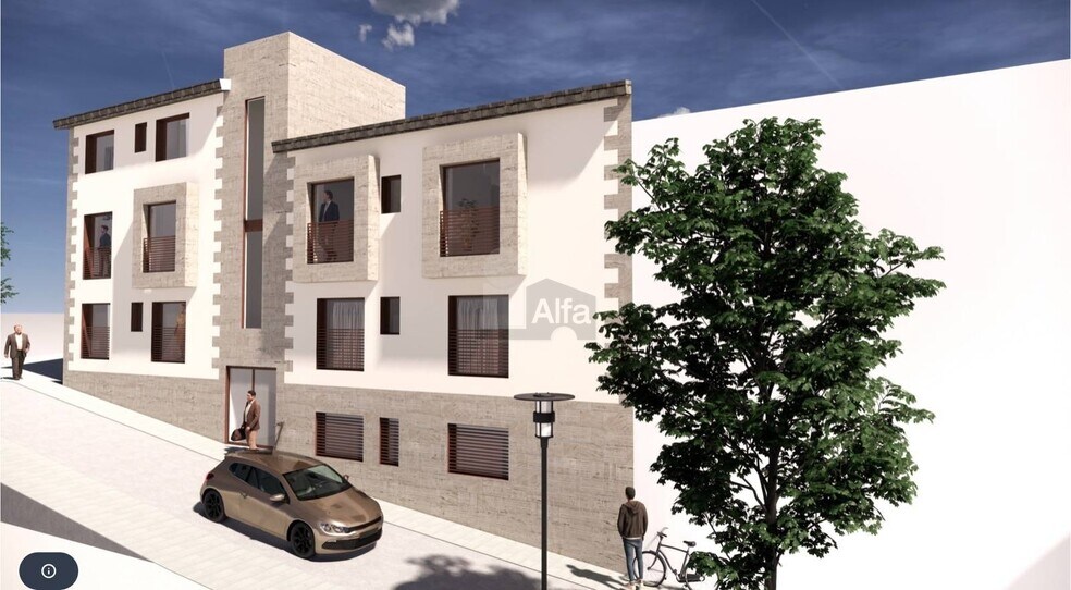 Terrain dans Miraflores de la Sierra, Madrid à vendre - Photo du bâtiment - Image 3 de 4