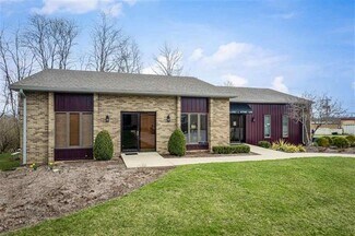 Plus de détails pour 4718 National Rd E, Richmond, IN - Bureau à louer