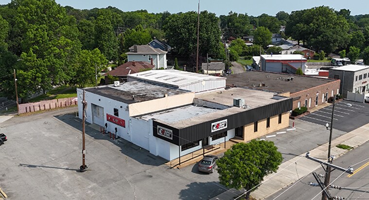 2300 N Lombardy St, Richmond, VA à louer - Photo du bâtiment - Image 2 de 5