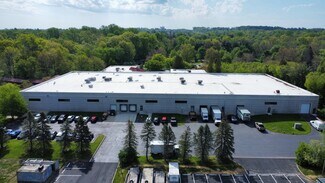 Plus de détails pour 4355 County Line Rd, Chalfont, PA - Industriel à louer