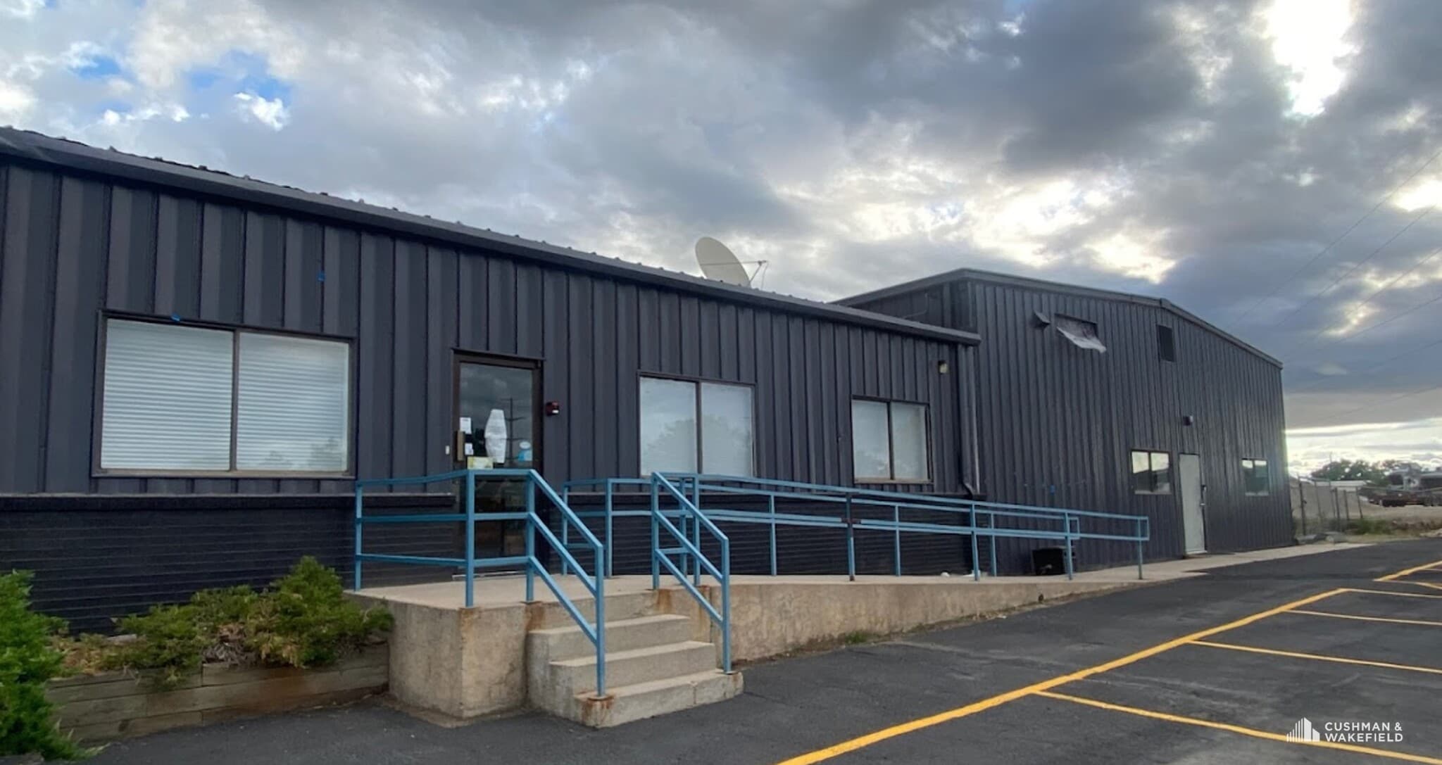 500 E Vine Dr, Fort Collins, CO for lease Building Photo- Image 1 of 6