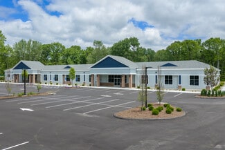 Plus de détails pour 52 Spencer Plain Road, Old Saybrook, CT - Bureau à louer