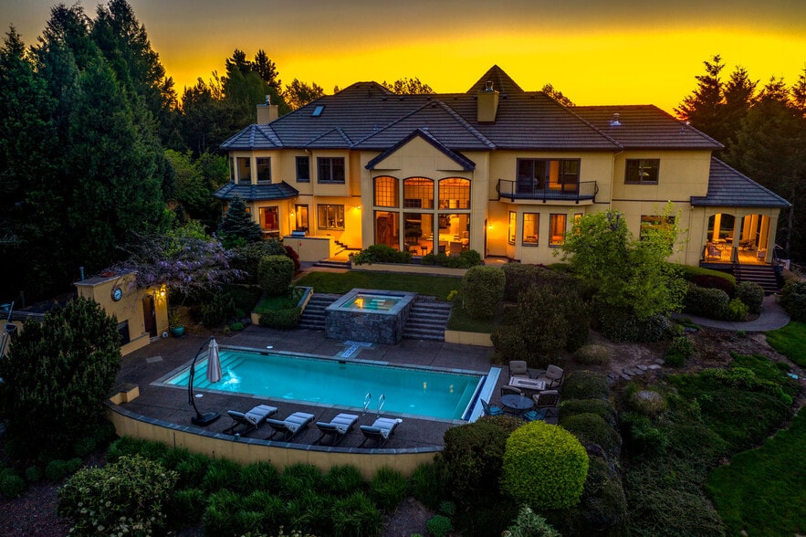6220 NW Skyline Blvd, Portland, OR à vendre - Photo du bâtiment - Image 3 de 35