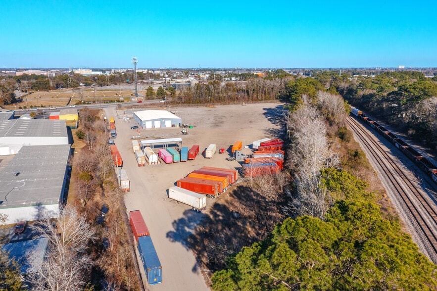 4937 Dorchester Rd, Charleston, SC for lease - Building Photo - Image 2 of 4