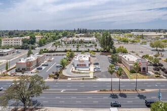 5850 Sunrise Blvd, Citrus Heights, CA - Aerial  map view - Image1