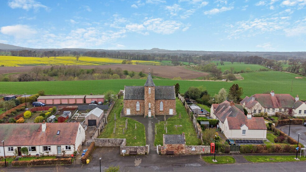 Carrington, Gorebridge à vendre - Photo du bâtiment - Image 2 de 8