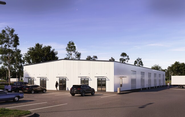 More details for 100 Constitution Dr, McDonough, GA - Industrial for Lease