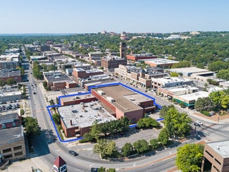 Plus de détails pour 609 New Hampshire & 630 Massachusetts St – à vendre, Lawrence, KS