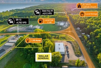 More details for 2379 Route 49, Blossvale, NY - Land for Sale