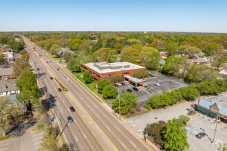 6570 Stage Rd, Bartlett, TN - AERIAL  map view