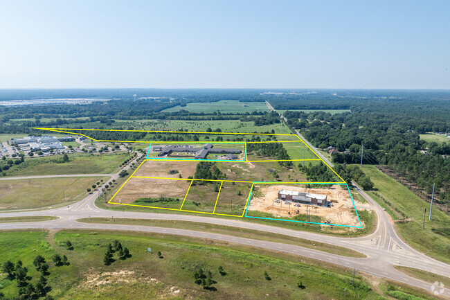 More details for Nissan Parkway, Canton, MS - Land for Sale