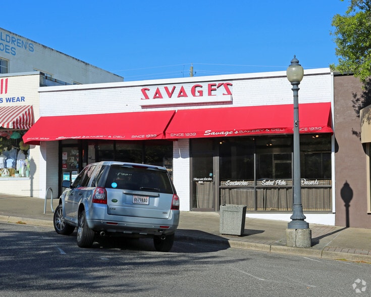 2916 18th St S, Birmingham, AL for sale - Primary Photo - Image 1 of 2