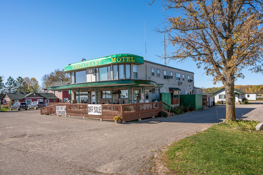 7827 US Highway 169, Garrison, MN à vendre - Photo du bâtiment - Image 1 de 1