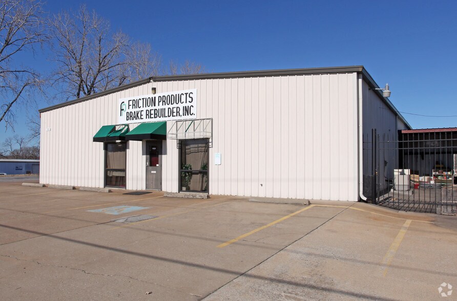 7605 E 11th St, Tulsa, OK for sale - Building Photo - Image 2 of 4