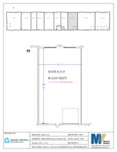 239 Griffin Rd, Cochrane, AB for lease Site Plan- Image 1 of 1
