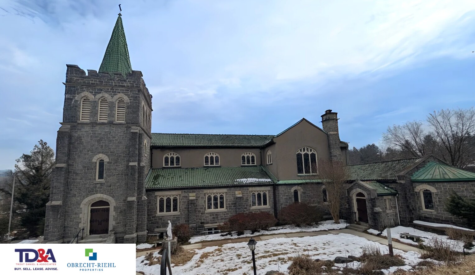 5800 Smith Ave, Baltimore, MD à vendre Photo principale- Image 1 de 20