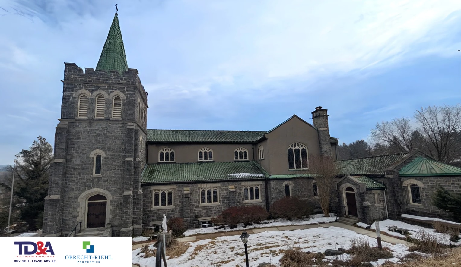 5800 Smith Ave, Baltimore, MD for sale Primary Photo- Image 1 of 20