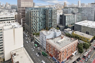 77-83 9th St, San Francisco, CA - Aerial map view - Image1