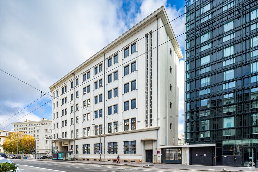 23 Boulevard Jules Favre, Lyon for lease - Building Photo - Image 2 of 6