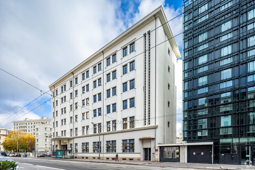 23 Boulevard Jules Favre, Lyon à louer - Photo du bâtiment - Image 2 de 6
