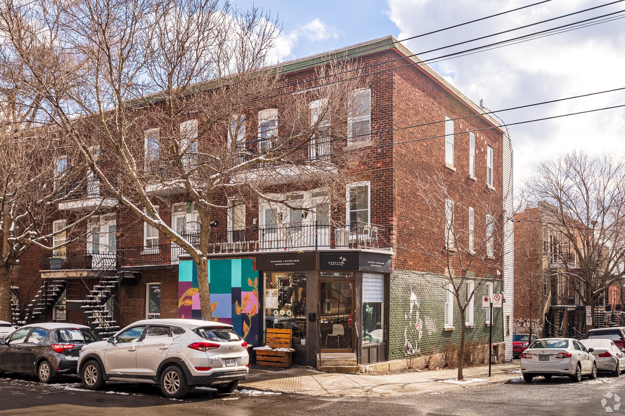 1950-1962 St Gilford, Montréal, QC à vendre Photo principale- Image 1 de 1