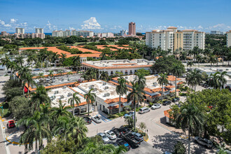 101 S Plaza Real, Boca Raton, FL - Aérien  Vue de la carte - Image1