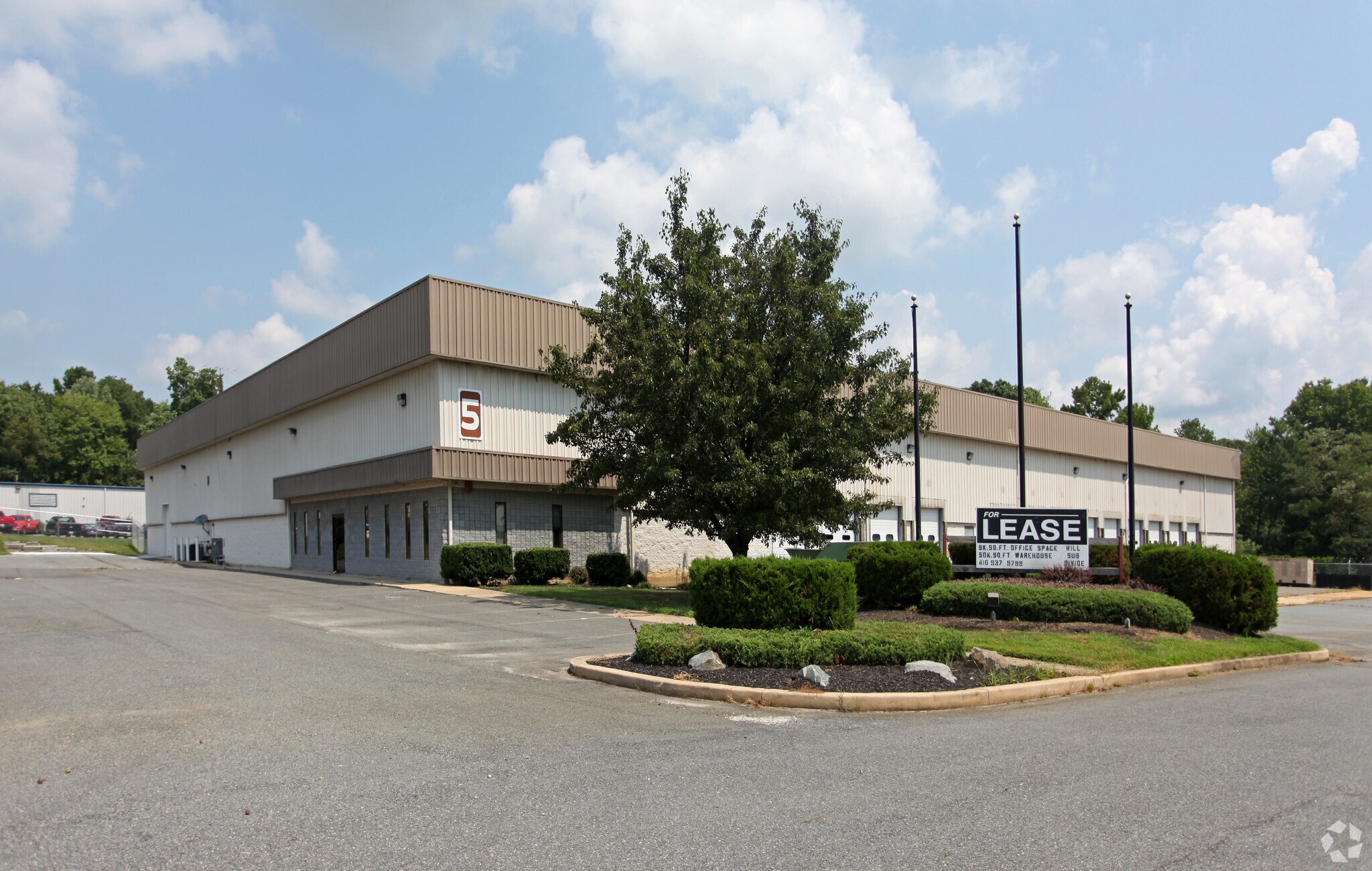 40 Industrial Dr, North East, MD for lease Primary Photo- Image 1 of 20