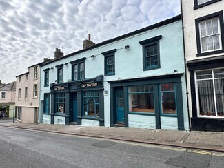 Plus de détails pour 66 High St, Maryport - Commerce de détail à vendre
