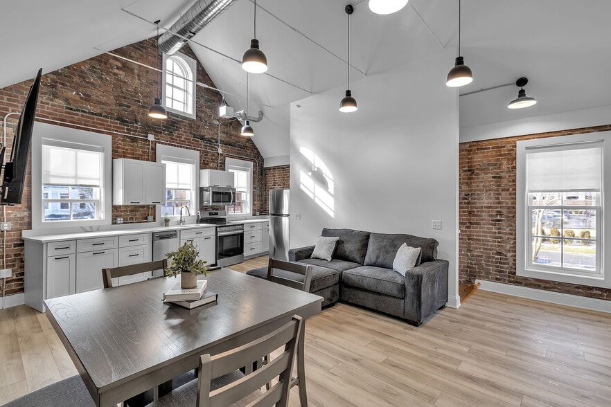 204 High St, Buffalo, NY à vendre - Photo du bâtiment - Image 3 de 33