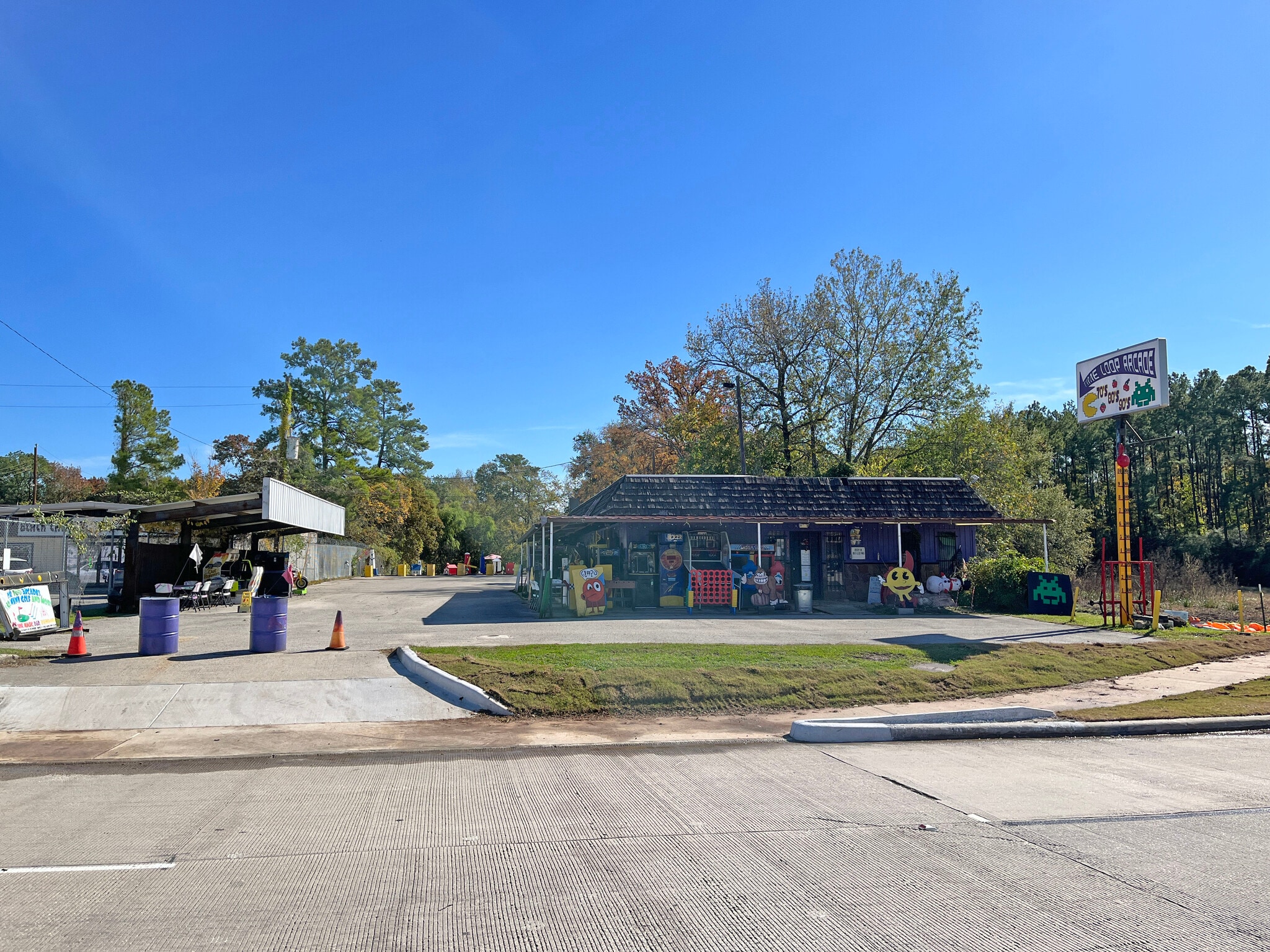 22210 Loop 494, Humble, TX à vendre Photo du bâtiment- Image 1 de 3