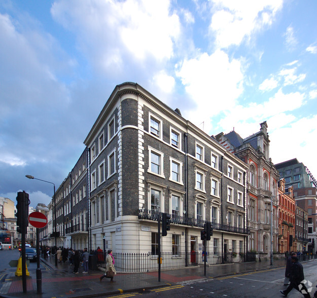 46-47 Bloomsbury Sq, London for lease - Primary Photo - Image 1 of 3