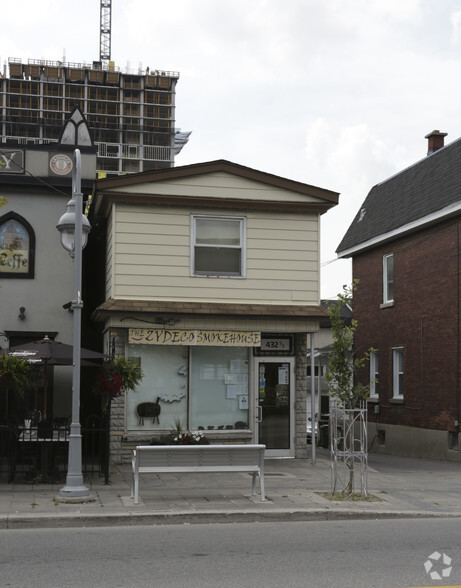 432.5 Preston St, Ottawa, ON for sale - Building Photo - Image 2 of 2