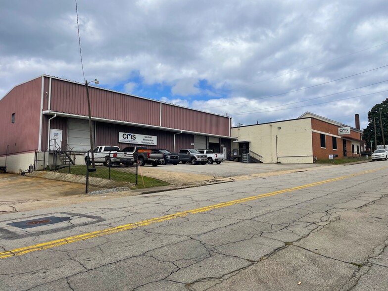 808 Bradford St S, Gainesville, GA for sale - Building Photo - Image 1 of 1