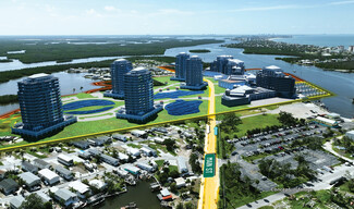 Marina Preserve - Condo Tower Site - Services immobiliers commerciaux