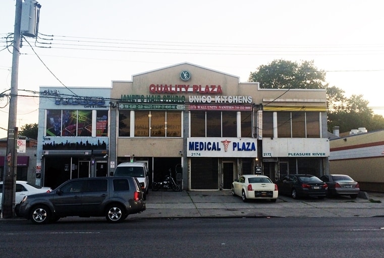2172 Flatbush Ave, Brooklyn, NY for sale - Building Photo - Image 2 of 15