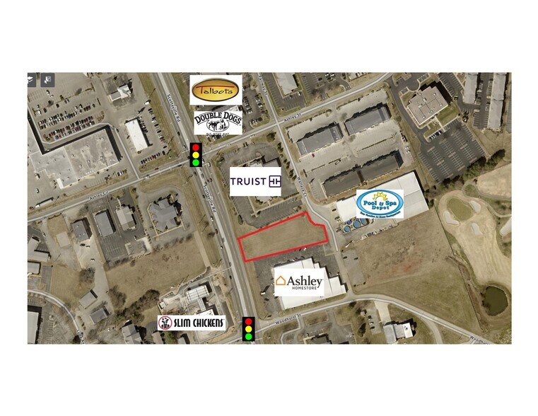 Wallace Court, Bowling Green, KY à louer - Photo du bâtiment - Image 3 de 6