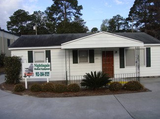 Plus de détails pour 8111 Waters Ave, Savannah, GA - Bureau à vendre