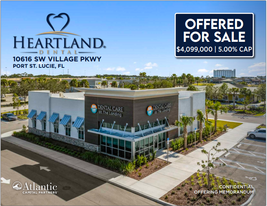 Heartland Dental - Commercial Real Estate