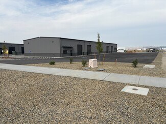Plus de détails pour 2574 Henderson Loop, Richland, WA - Industriel à louer