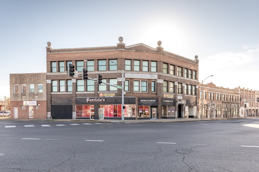 3550-3552 Gravois Ave, Saint Louis, MO for lease - Building Photo - Image 2 of 6