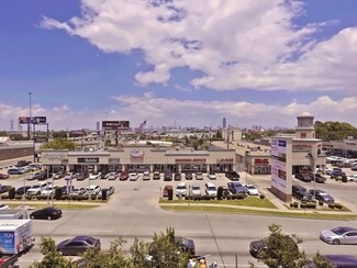 Plus de détails pour 6015 Hillcroft Ave, Houston, TX - Local commercial à louer