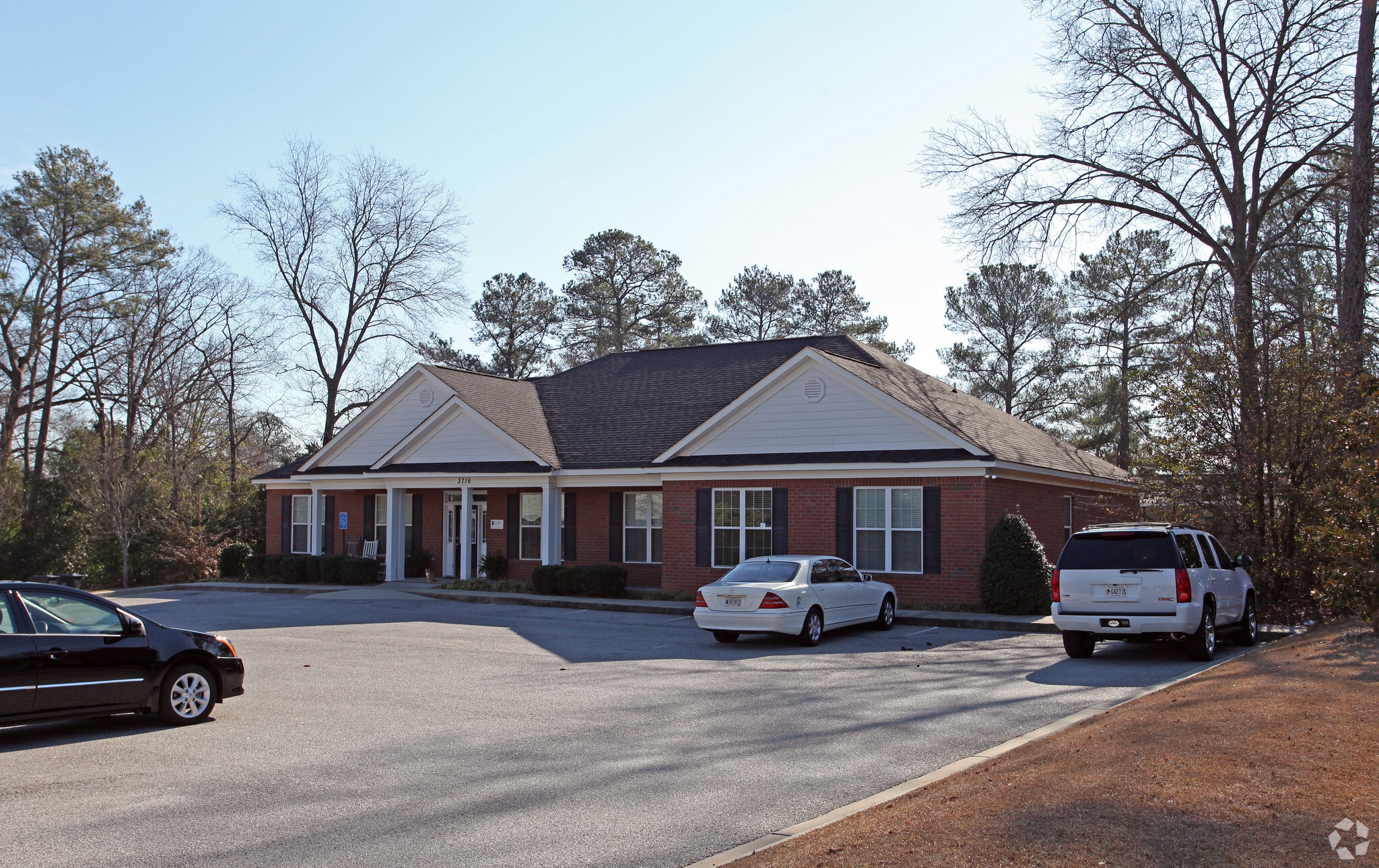 3716 Executive Center Dr, Augusta, GA for lease Primary Photo- Image 1 of 5