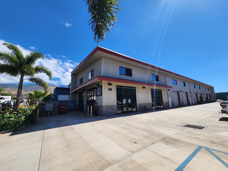 48 Ulupono St, Lahaina, HI for lease - Building Photo - Image 2 of 11