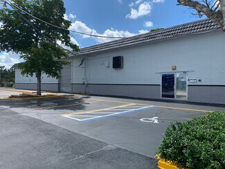 Plus de détails pour 2380-2400 SW 60th Way, Miramar, FL - Industriel à louer